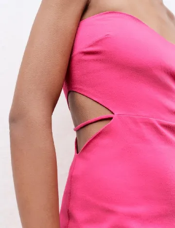 Rochie scurta Zara, roz