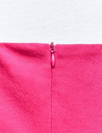 Rochie scurta Zara, roz