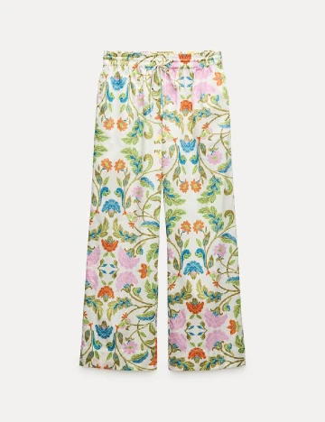 Pantaloni Zara, mix culori