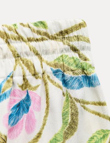 Pantaloni Zara, mix culori