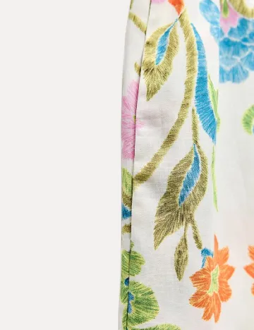 Pantaloni Zara, mix culori