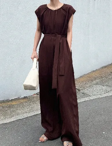 Salopeta Friful, maro