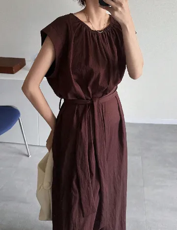 Salopeta Friful, maro