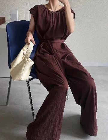 Salopeta Friful, maro