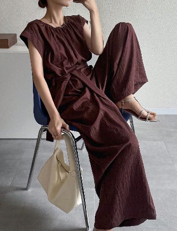 Salopeta Friful, maro