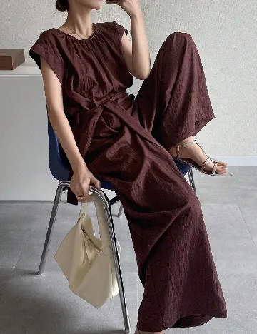 Salopeta Friful, maro