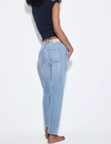 Blugi Stradivarius, albastru