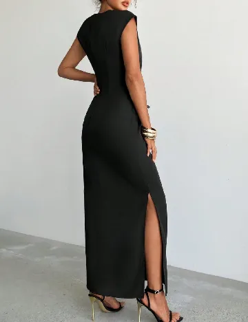 Rochie lunga SHEIN, negru