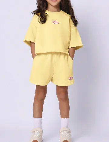 Compleu SUMWON, galben