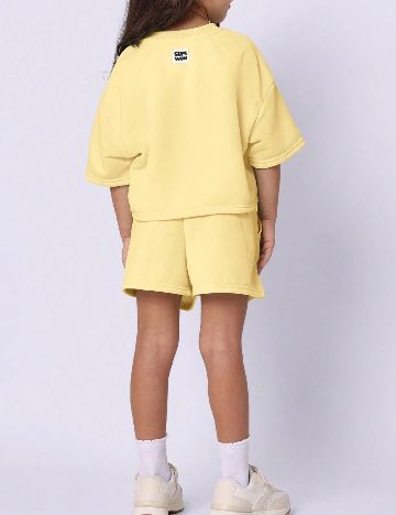 Compleu SUMWON, galben