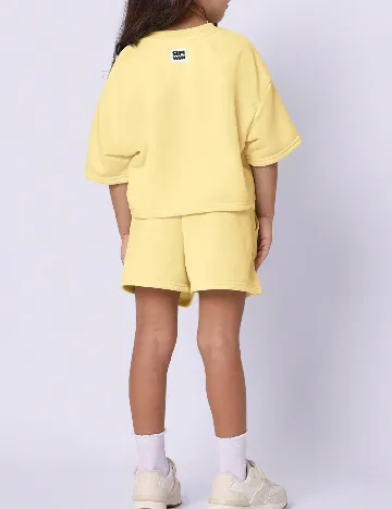 Compleu SUMWON, galben