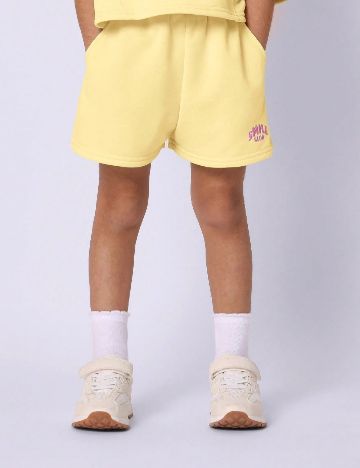 Compleu SUMWON, galben