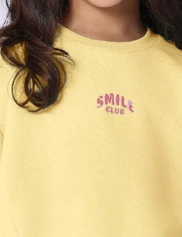 Compleu SUMWON, galben