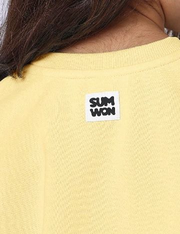 Compleu SUMWON, galben