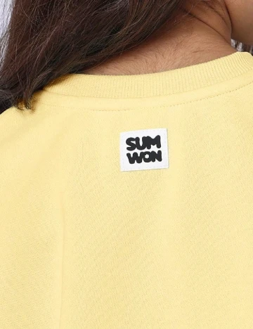 Compleu SUMWON, galben