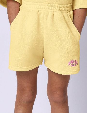 Compleu SUMWON, galben