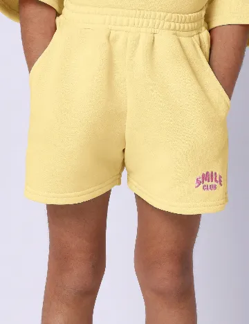 Compleu SUMWON, galben