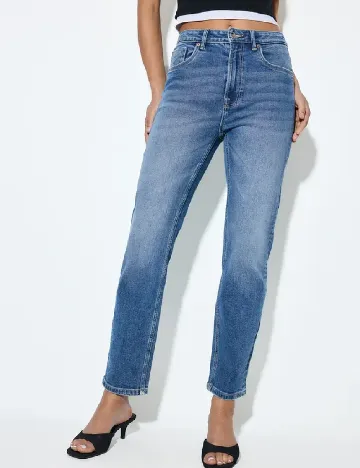 Blugi Stradivarius, albastru