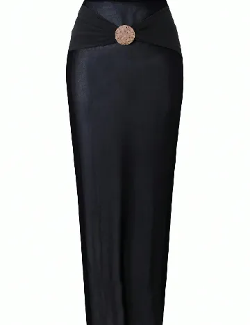 Costum de baie SHEIN, negru