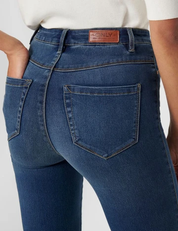 Blugi Only, albastru