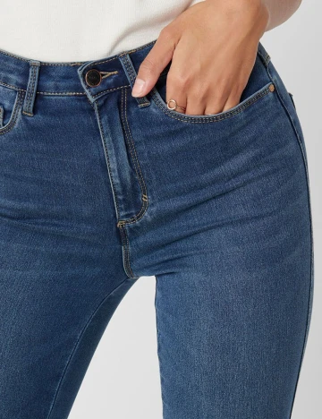 Blugi Only, albastru