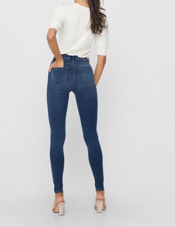 Blugi Only, albastru