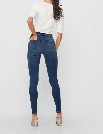 Blugi Only, albastru