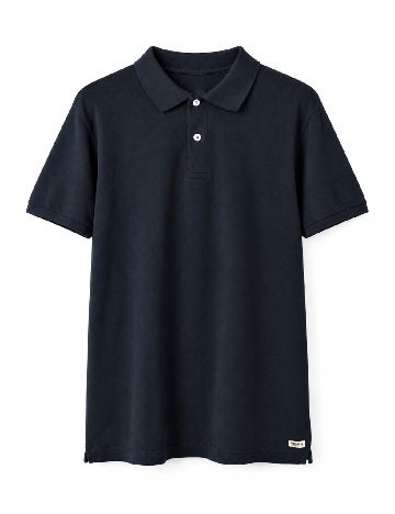 Tricou Pull&Bear, bleumarin inchis