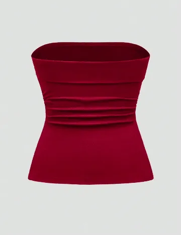 Top Romwe Plus Size, visiniu