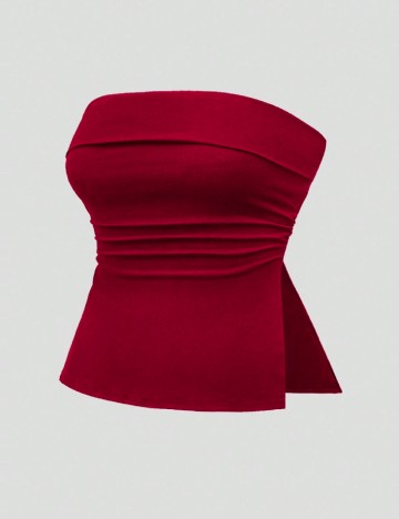 Top Romwe Plus Size, visiniu