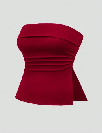 Top Romwe Plus Size, visiniu