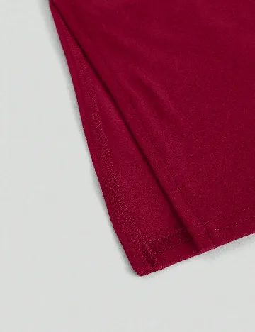 Top Romwe Plus Size, visiniu