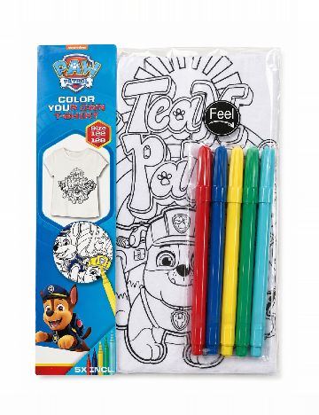 Tricou Nickelodeon, alb