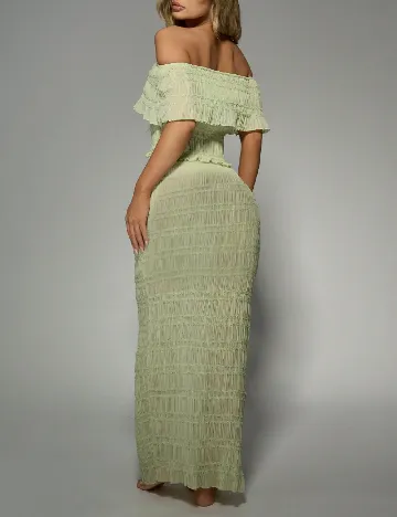 Compleu De Plaja Missguided, verde