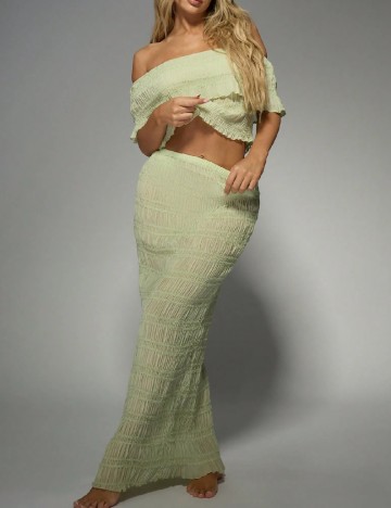 Compleu De Plaja Missguided, verde