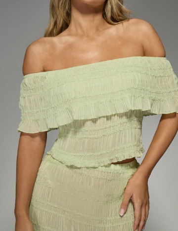 Compleu De Plaja Missguided, verde