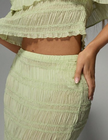 Compleu De Plaja Missguided, verde