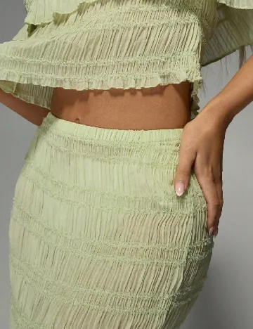 Compleu De Plaja Missguided, verde