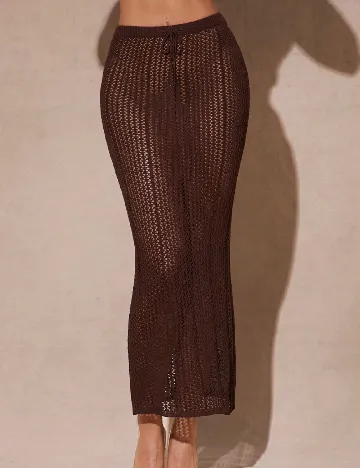 Fusta de plaja Silquee, maro