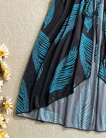 Kimono SHEIN CURVE, negru