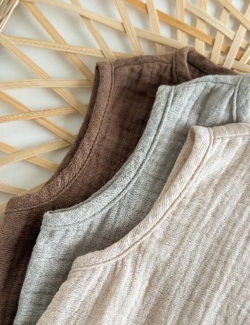 Set body 3 bucati Shein Kids, mix culori