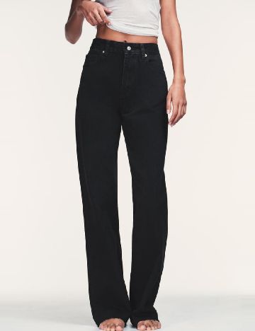 Blugi Zara, negru
