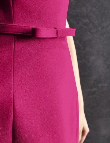 Rochie scurta MOTF, roz