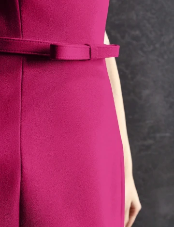 Rochie scurta MOTF, roz