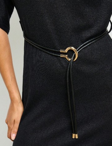 Rochie lunga AiiRZ, negru