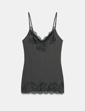 Maiou Zara, gri inchis