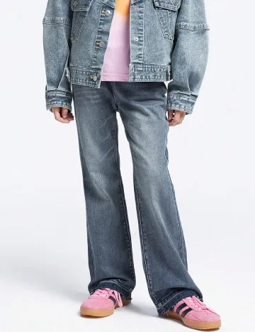 Blugi Annil, albastru