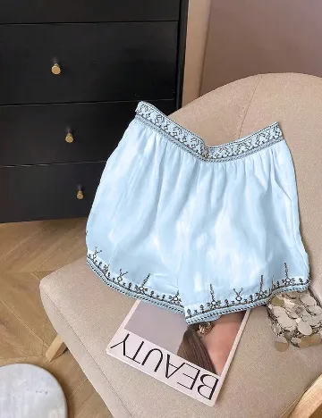 Compleu SHEIN, albastru