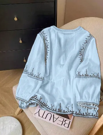 Compleu SHEIN, albastru