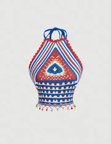 Top SHEIN, mix culori